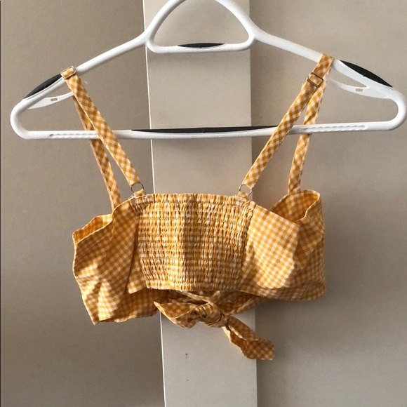 Forever 21 camisole top cropped - Picture 3 of 3